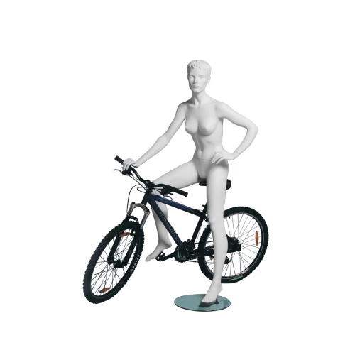 Female Biker Mannequin 74205