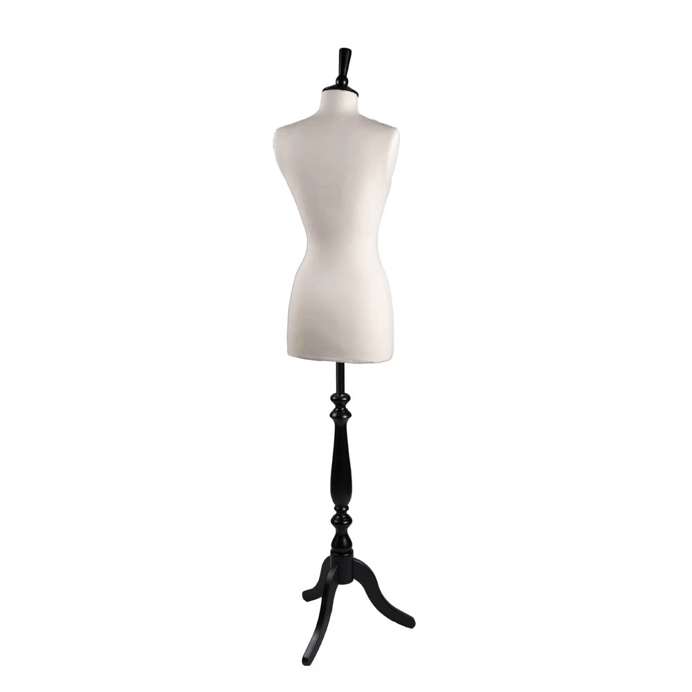 Female Dressmakers Mannequin 33 Inch Bust 75202