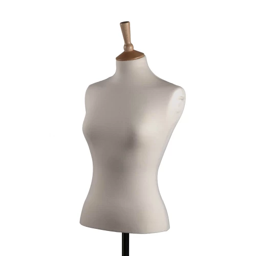 Female Dressmakers Mannequin 36 Inch Short Bust 75205