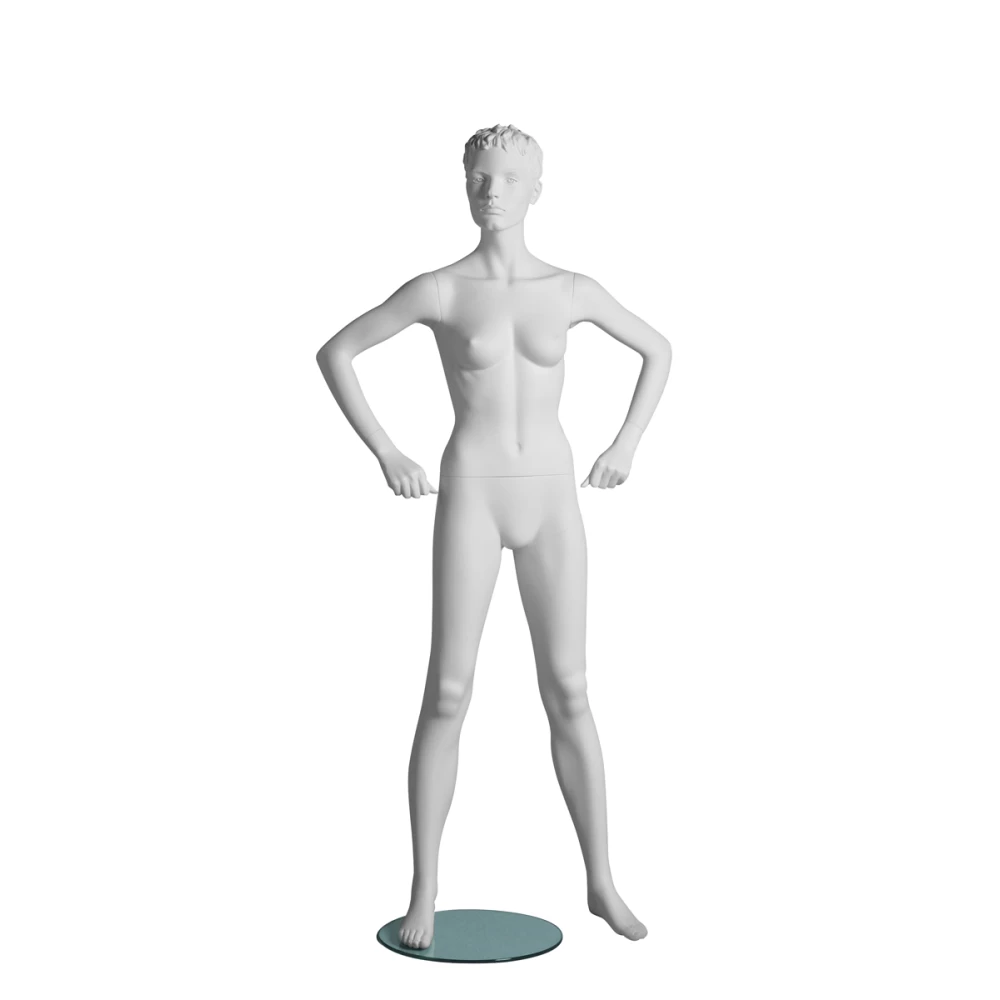 Female Fitness Mannequin 74210