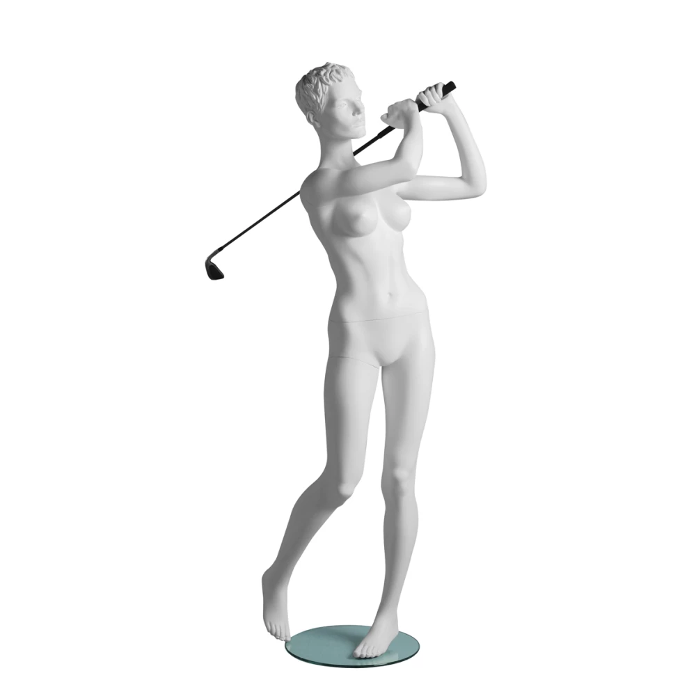 Female Golfer Mannequin 74208