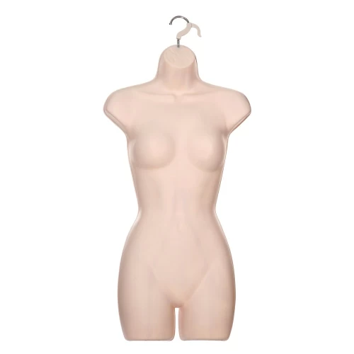 Female Hanging Mannequin - Flesh 77121