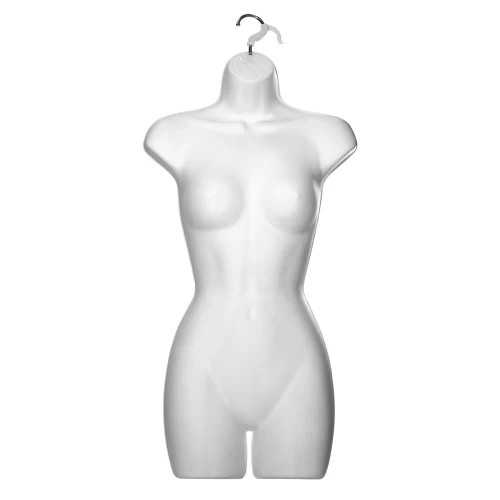 Female Hanging Mannequin - Frost 77120