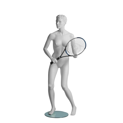 Female Tennis Mannequin 74202