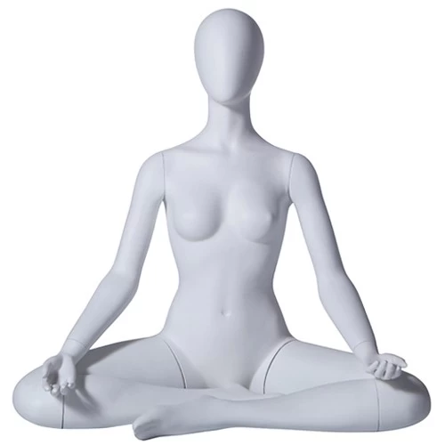 Female Yoga Mannequin 74227