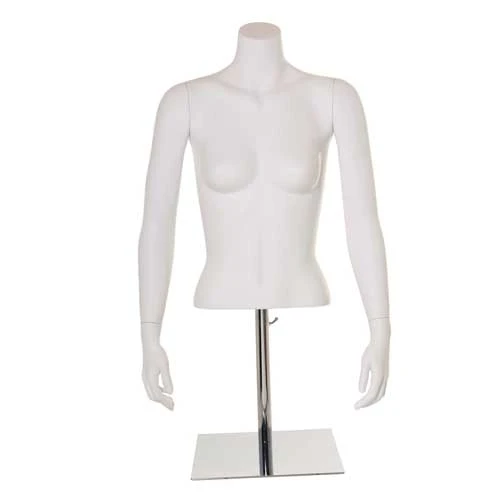 Mannequin Bust Tabletop Mannequin Display Mannequins