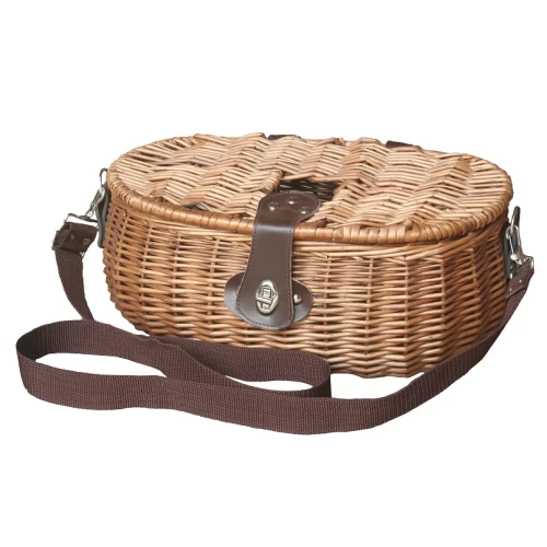 Fishing Creel Wicker Basket 95315