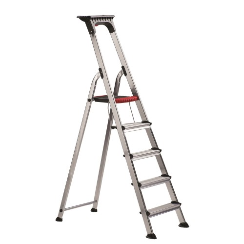 5 Step Ladder | Large Step Ladders | Step Ladder Direct