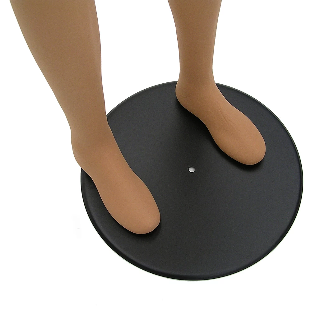 Flexible Adult Female Mannequin Stand 73103