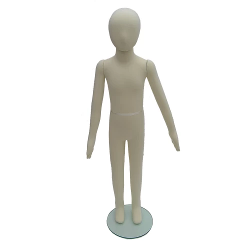 Flexible Baby Mannequin With Stand 73309