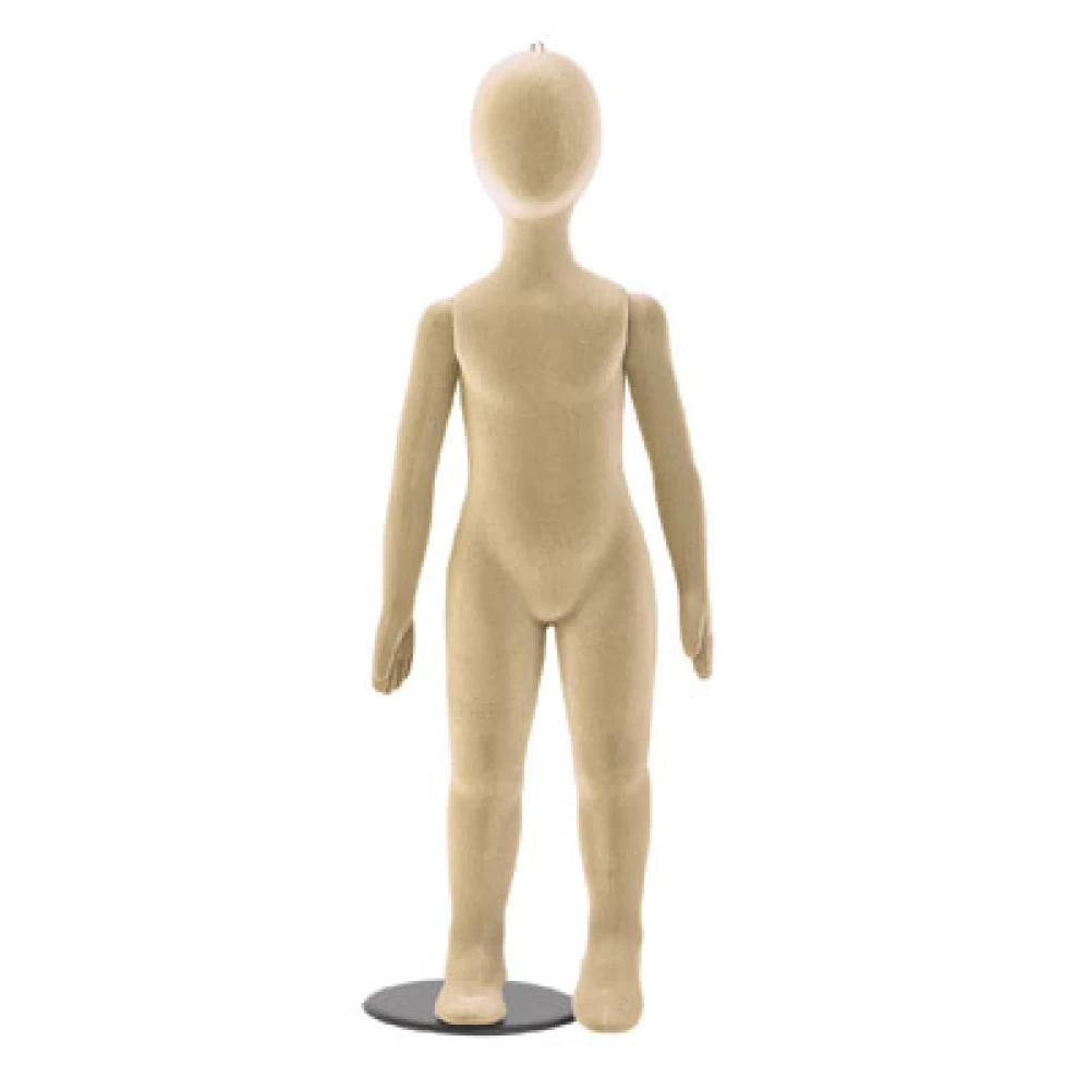 Flexible Child Mannequin Aged 3-4 Years 73302