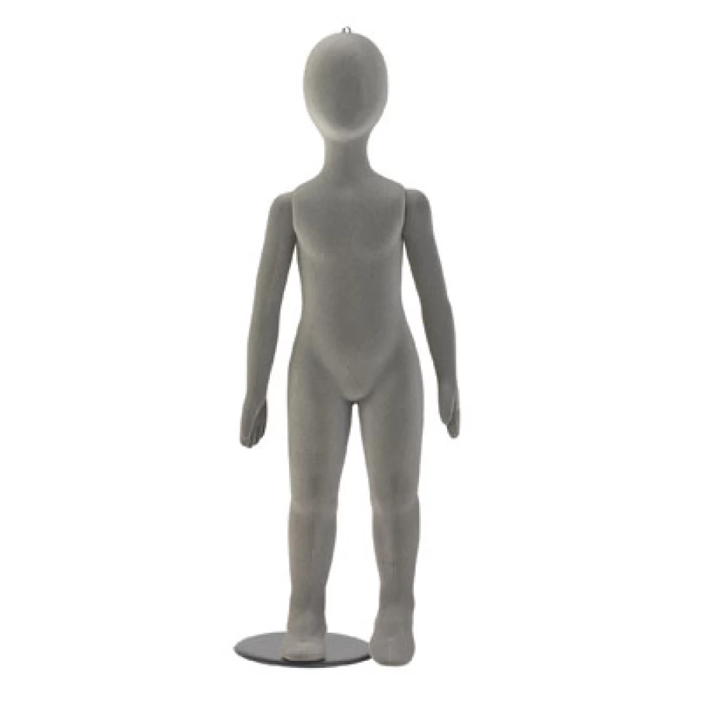 Flexible Child Mannequin Aged 4-5 Years 73303