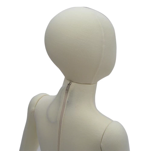 Flexible Child Mannequin Aged 4 Years With Stand 73311