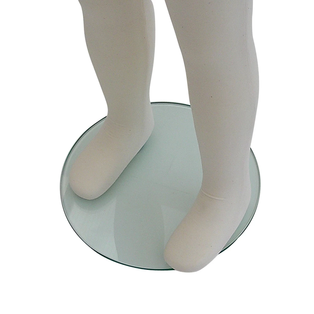 Flexible Child Mannequin Aged 6 Years With Stand 73312