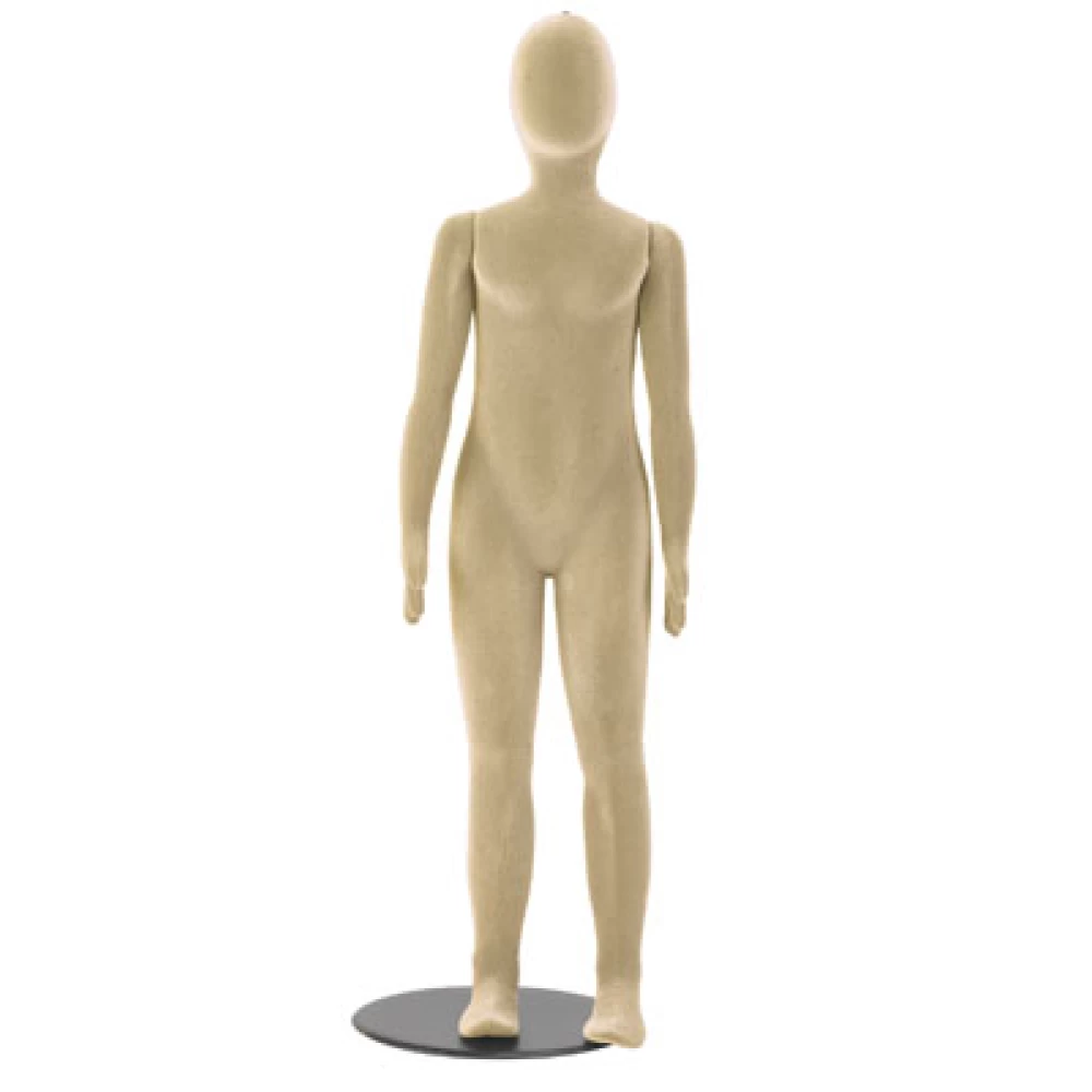 Flexible Child Mannequin Aged 7-8 Years 73304