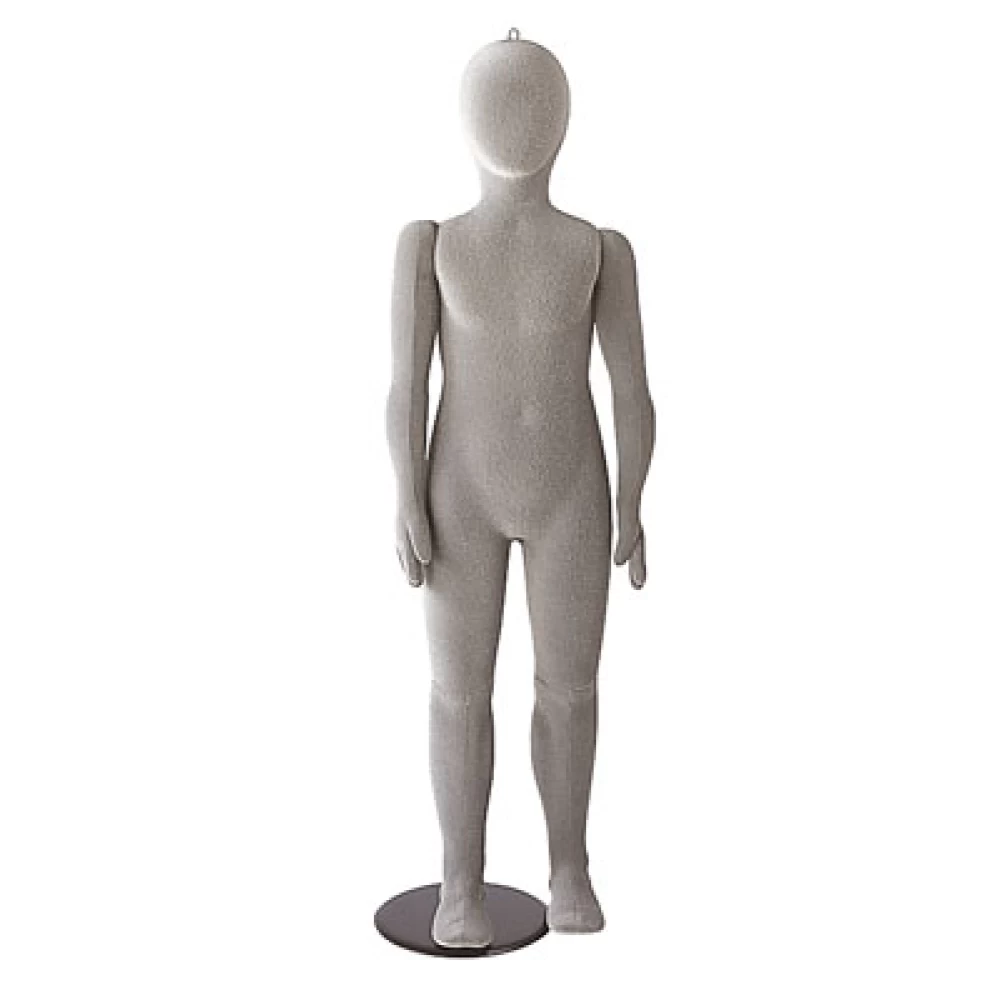 Flexible Child Mannequin Aged 7-8 Years 73304