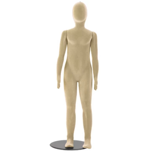 Flexible Child Mannequin Aged 9-10 Years 73305