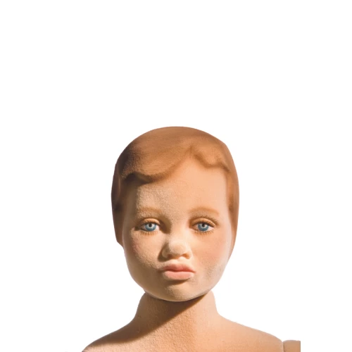 Flexible Child Mannequin With Features 7-8 Years 73318