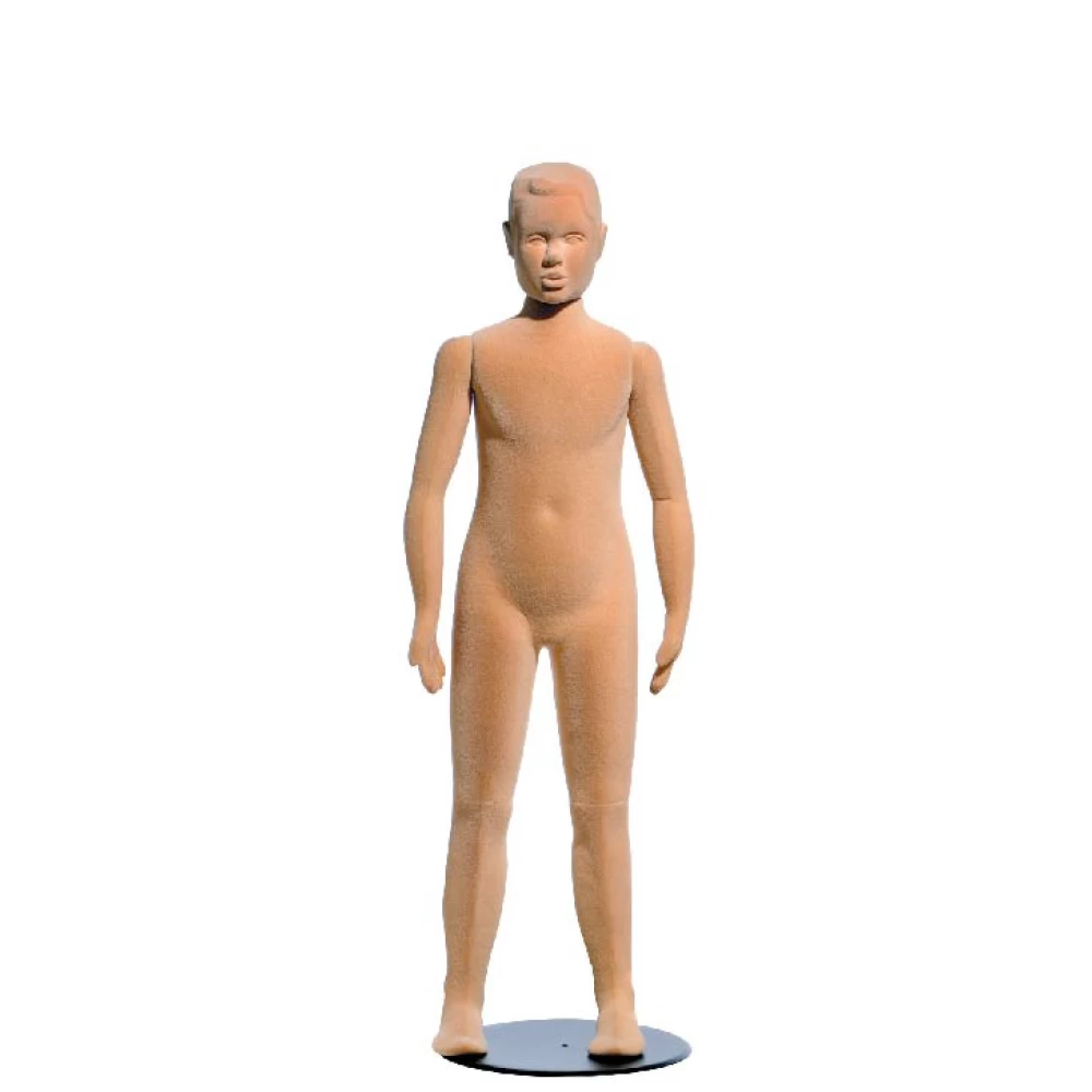 Flexible Child Mannequin With Features 7-8 Years 73318