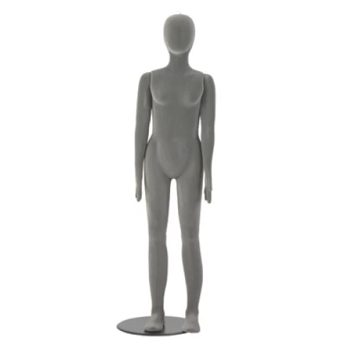Flexible Female Mannequin Aged 12-13 Years 73307
