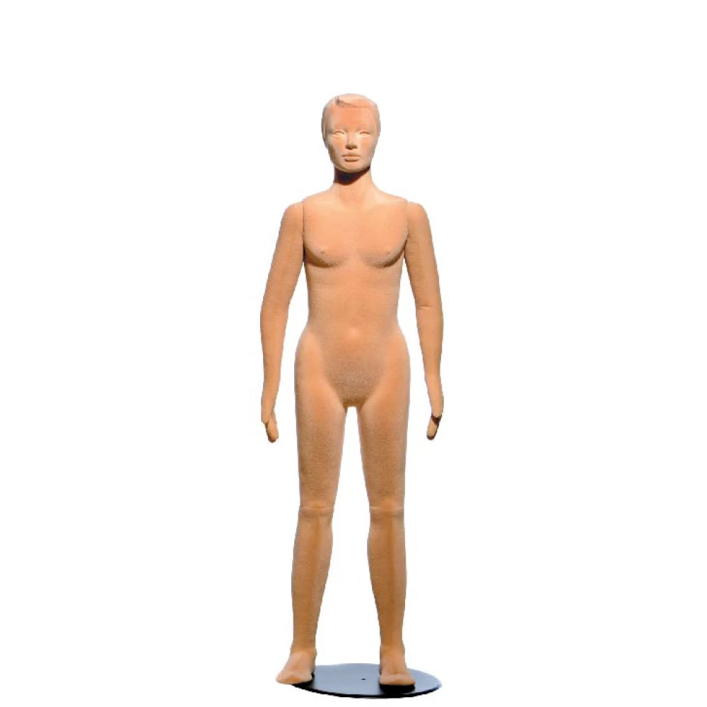 Flexible Female Mannequin With Features 12-13 Years 73321