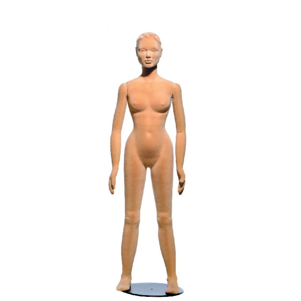 Flexible Female Mannequin With Features 14-15 Years 73323