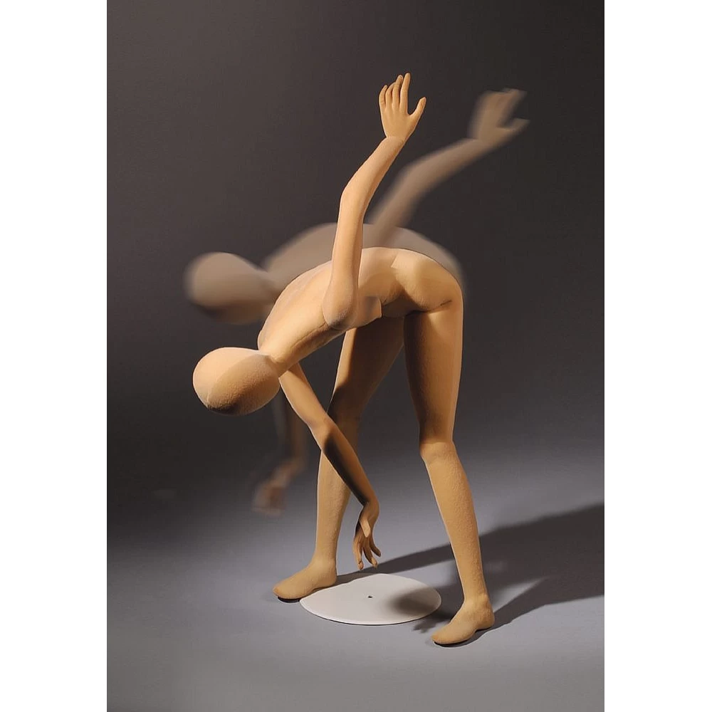 Flexible Female Mannequin With Features 73202
