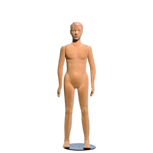 Flexible Male Mannequin With Features 12-13 Years 73320