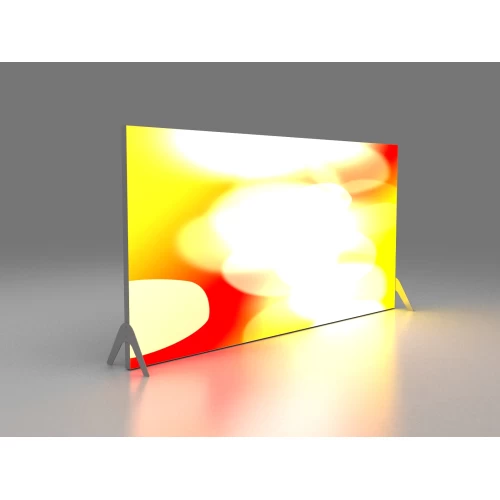 Floor Standing Tension Fabric Lightbox 2000mm (H) x 2000mm (W) 94010