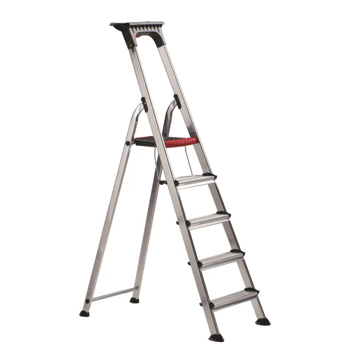 Four Step Aluminium Ladder 99410