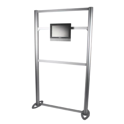 Free Standing LCD Graphic Panel Linear Kit - 2000mm (H) x 1000mm (W) 84209