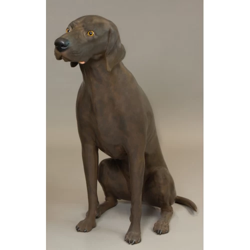 German Shorthaired Pointer Dog Mannequin - 77602