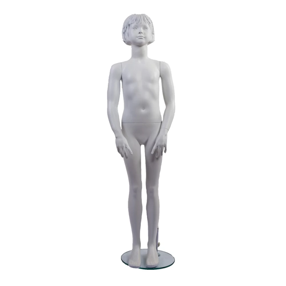 Girl Child Mannequin Age 4-6 72108