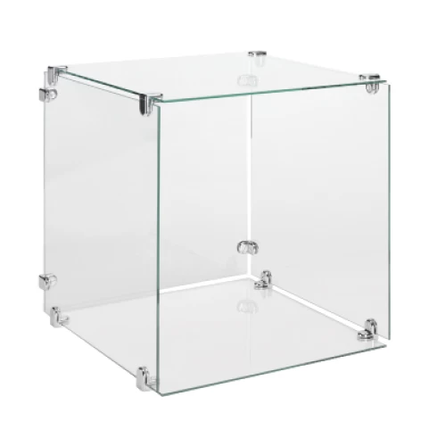 Glass Cube Large Panes (Pack of 5) 39305