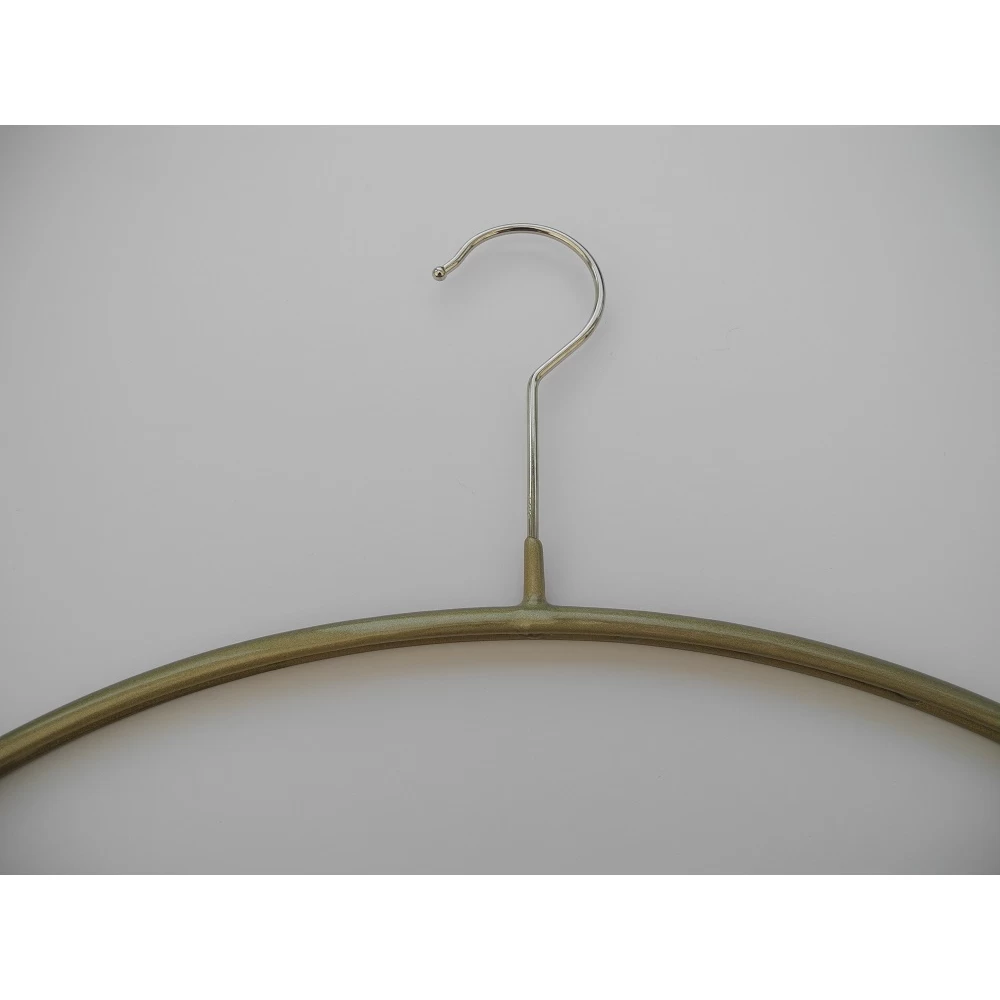 Gold 40cm Knitwear Hangers (Box of 50) - 55019