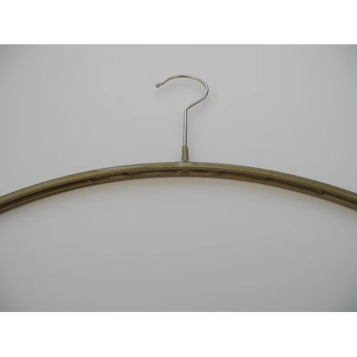 Gold 40cm Knitwear Hangers (Box of 50) - 55019