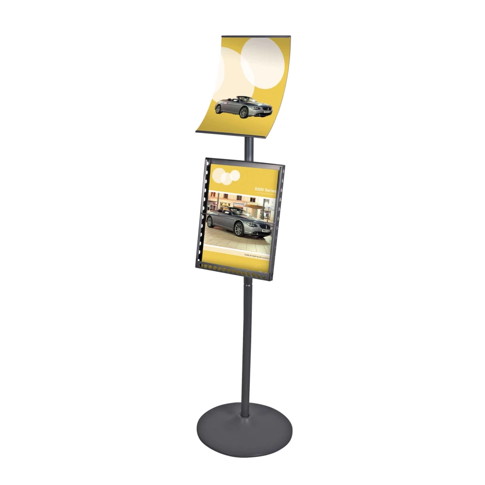 Graphic & Poster Holder A4 Promoter Unit 65005