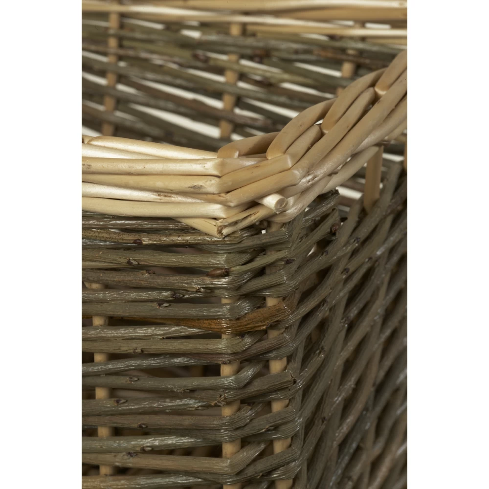 Green Storage Baskets Set Of Four - 95329