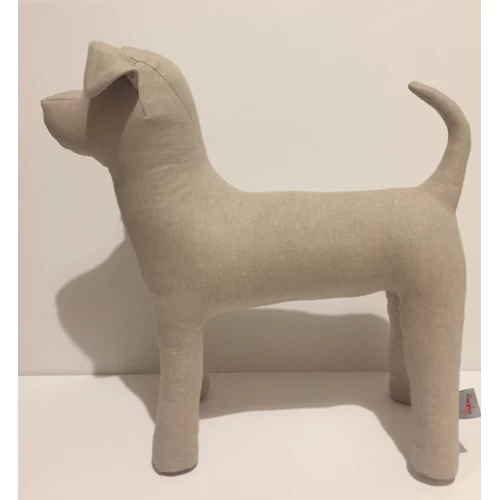 Jack Russell Dog Mannequin - 77619
