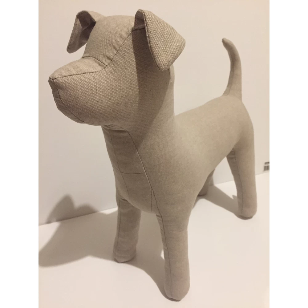 Jack Russell Dog Mannequin 77619