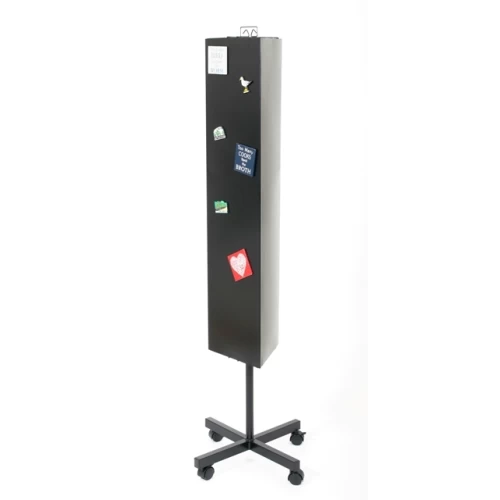 Floor Standing Magnet Display Stand