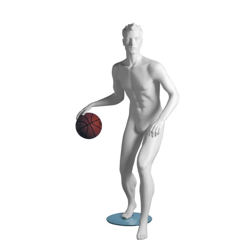 Male Basketball Mannequin 74107