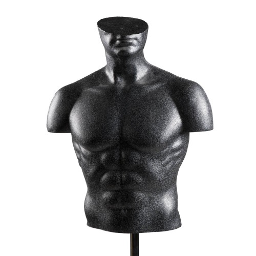 Male Body Form Dress Forms UK Buy Torso Mannequin