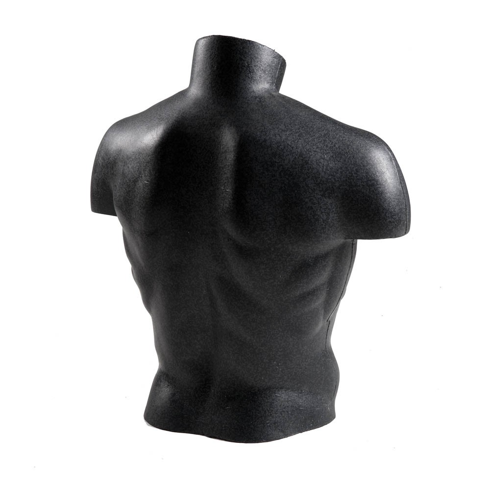 Buy Male Form Mannequin Stand UK Manikin Torso Display
