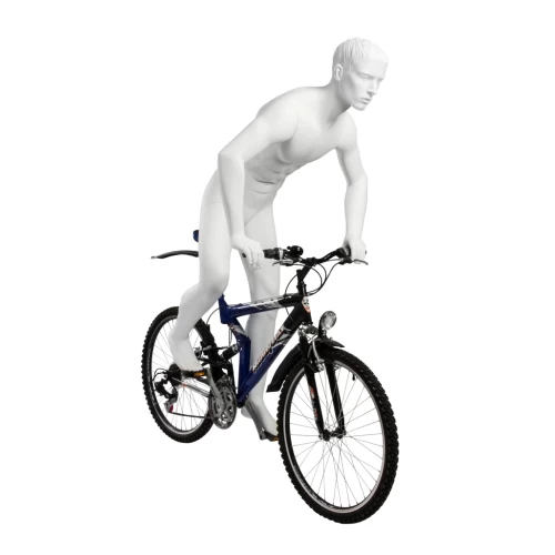 Male Cycling Mannequin 74133