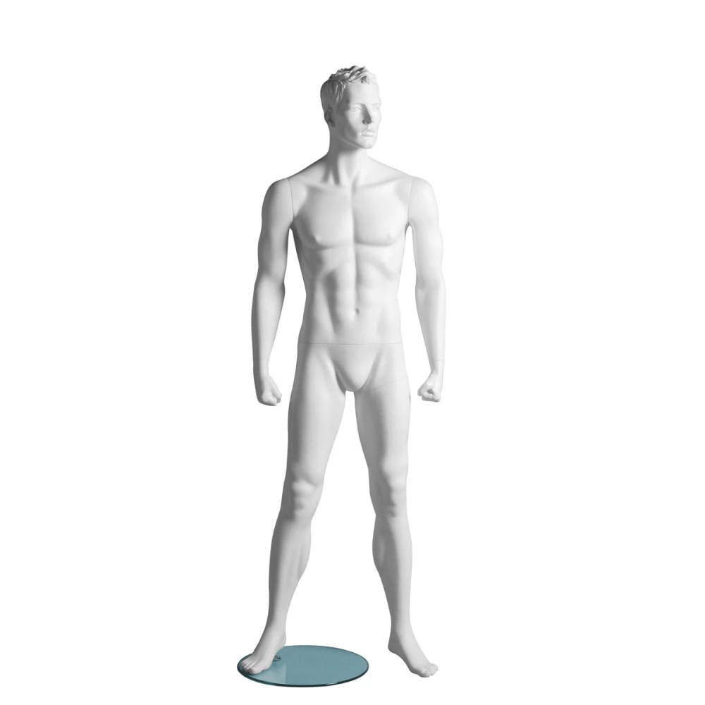 Male Fitness Mannequin 74101
