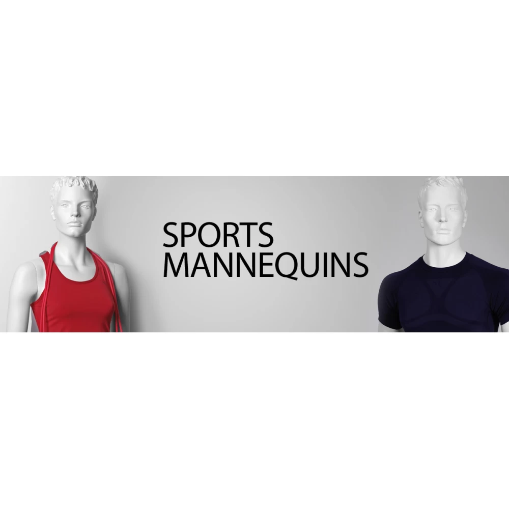 Male Fitness Mannequin - 74102