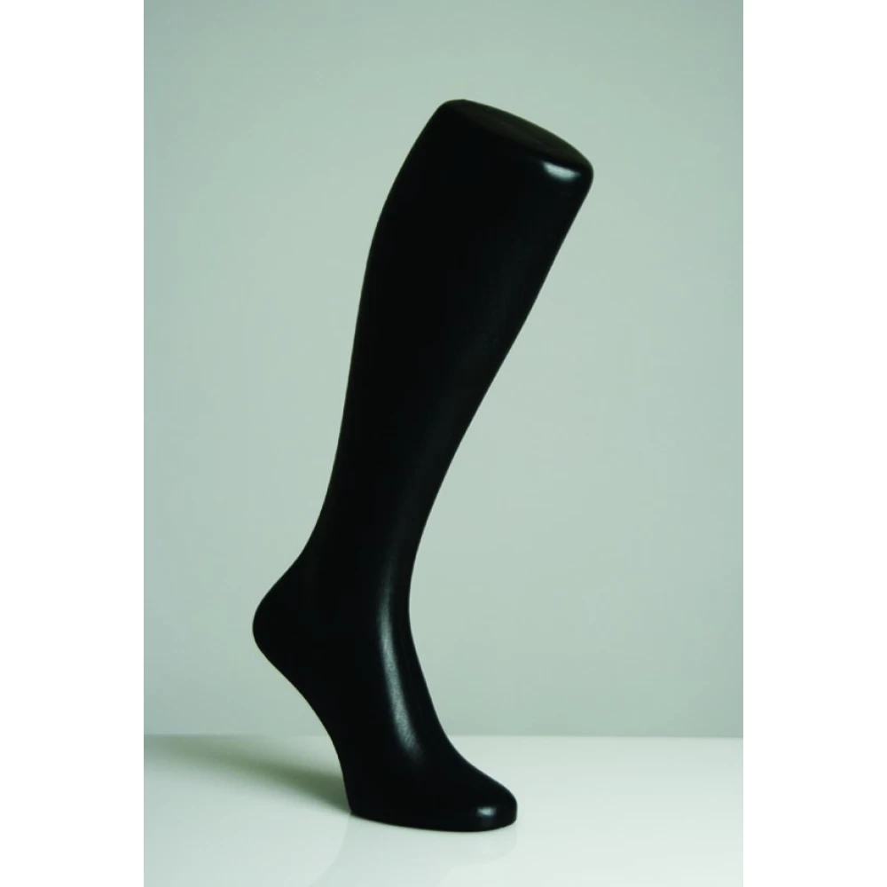 Male Half Black Display Leg 77510