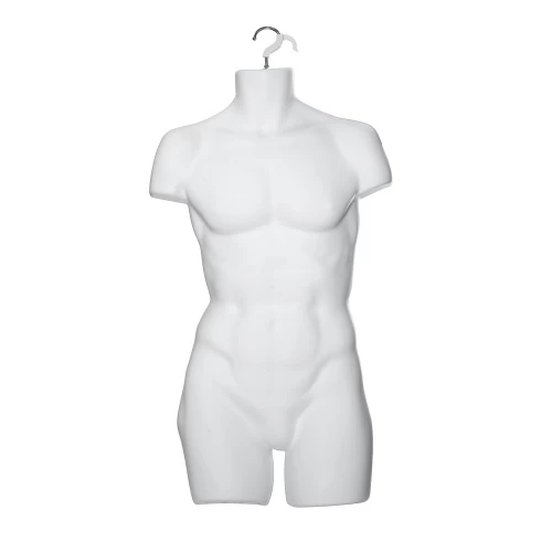 Male Hanging Mannequin - Frost 77117
