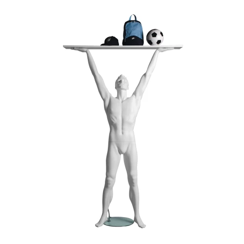 Male Lifter Sports Mannequin 74135